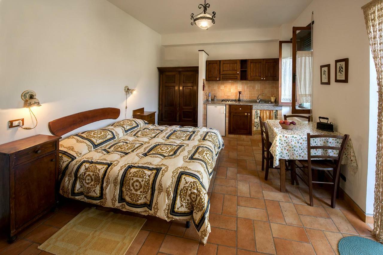 Agriturismo Fattoria Poggio Boalaio Orvieto Zimmer foto