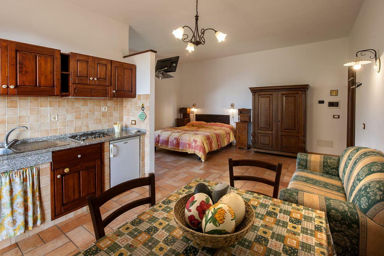 Agriturismo Fattoria Poggio Boalaio Orvieto Zimmer foto